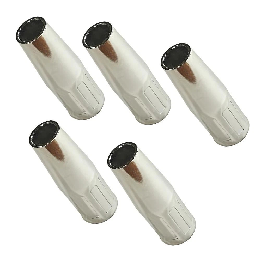 Copper Nozzle for Pro Welding Parts (Airflow Stability)