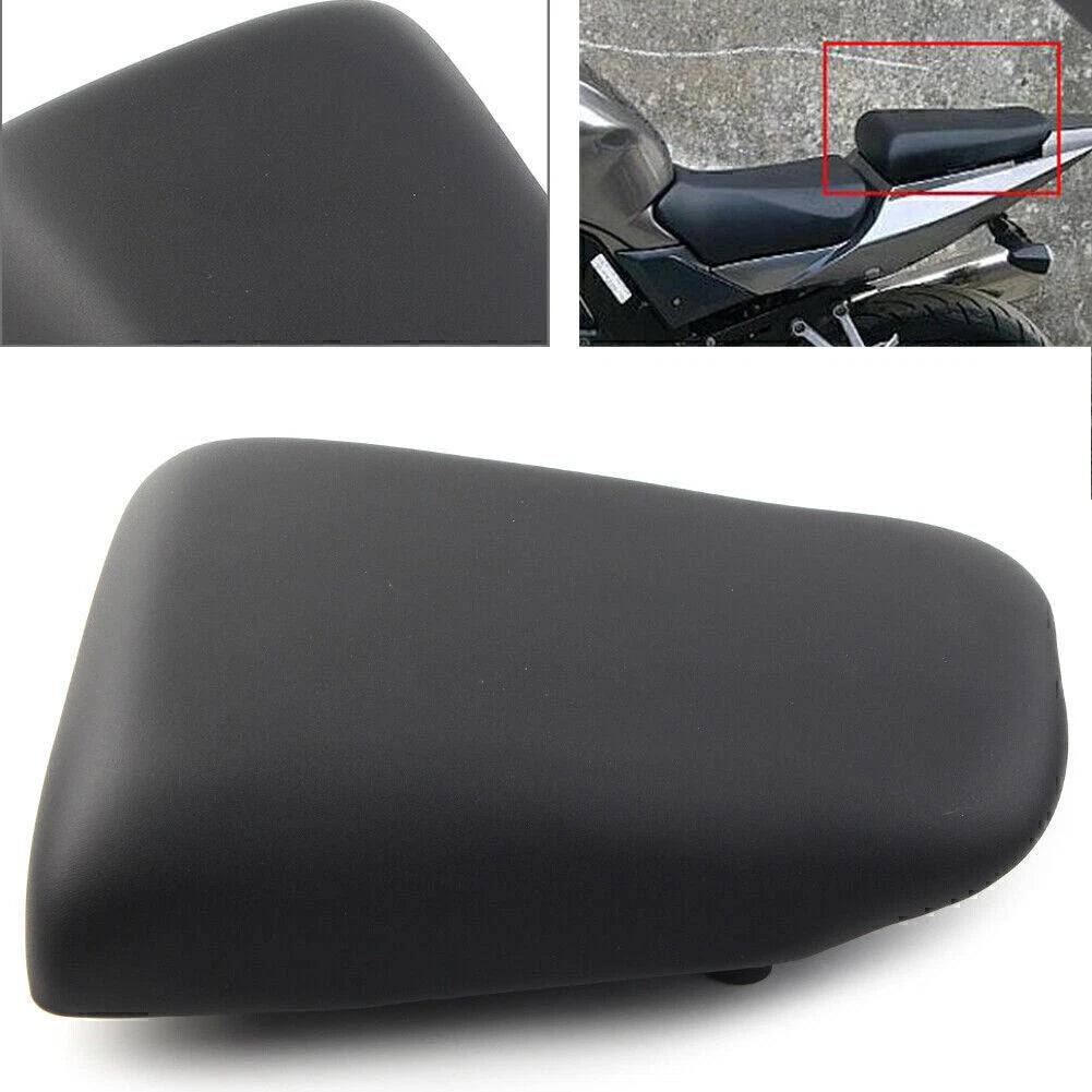 Rear Pillion Passenger Seat Pad Cushion for Suzuki SV1000 SV650 (2003–2007)