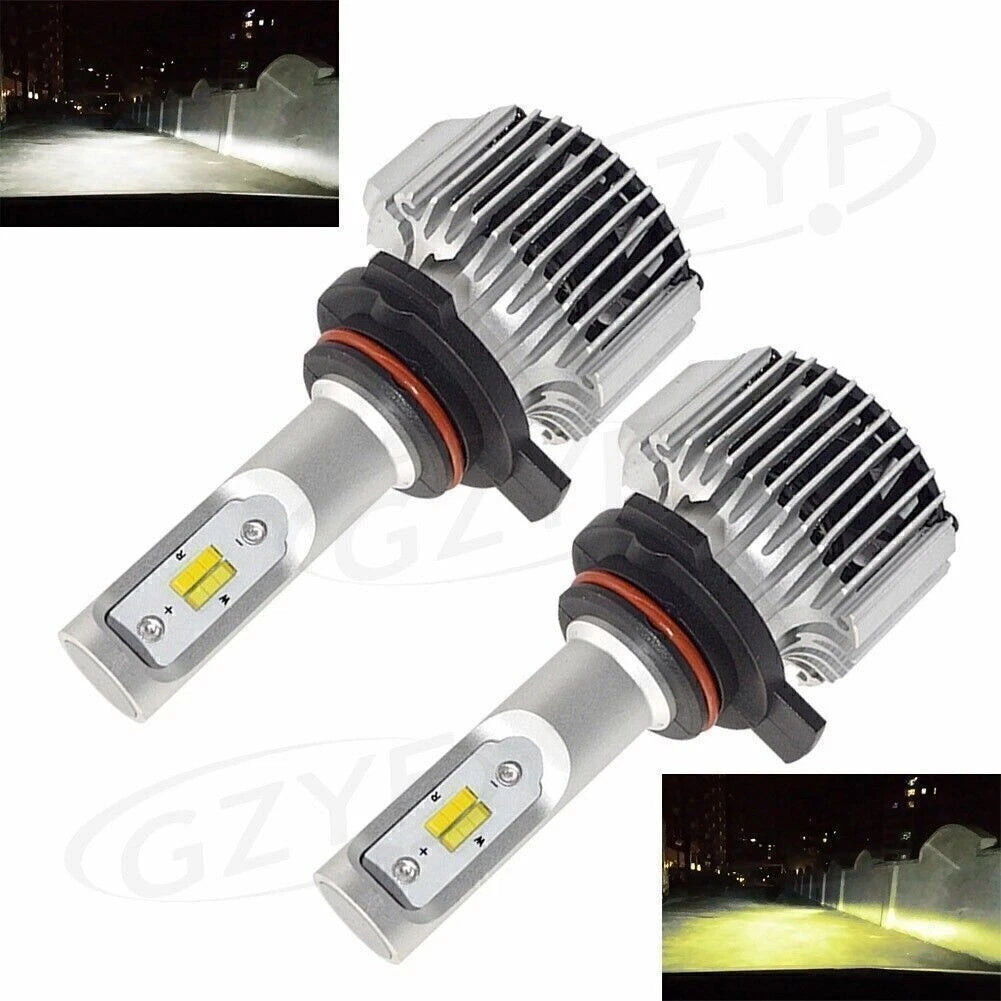 2X 9005HB3 LED Headlight Conversion Kit for