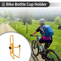 Bike Bottle Cup Holder Cage Rack Thickened Aluminum for Universal Bikes