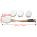 Lotion Applicator for Back Tanning Skin Cream (Universal Fit)