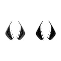 Side Vent Trim Canards Splitters for BMW 3-Series Estate M-Sport (2019–2022)