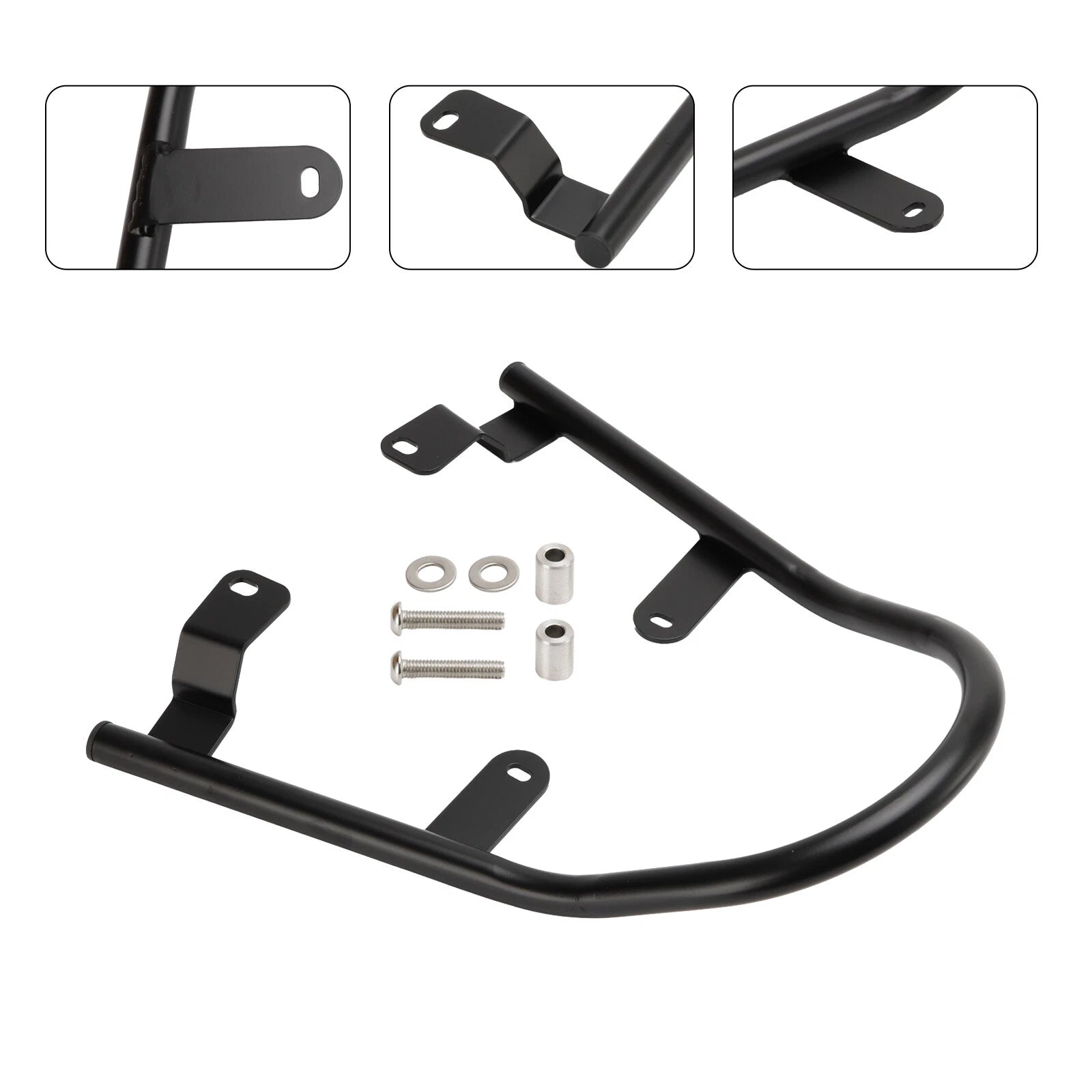 Rear Passenger Armrest Hand Holder for Yamaha XSR 700 (2017–2022) T5