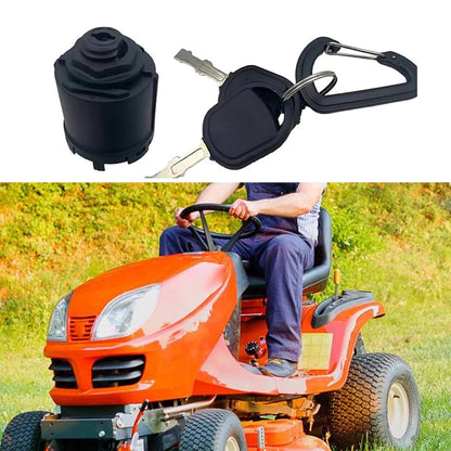 Ignition Switch 3 Position for Lawn Mower (Compatible with )
