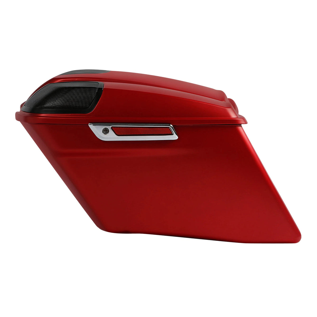 Saddlebags with Speaker Lids for Harley CVO Road Glide (2014–2024)