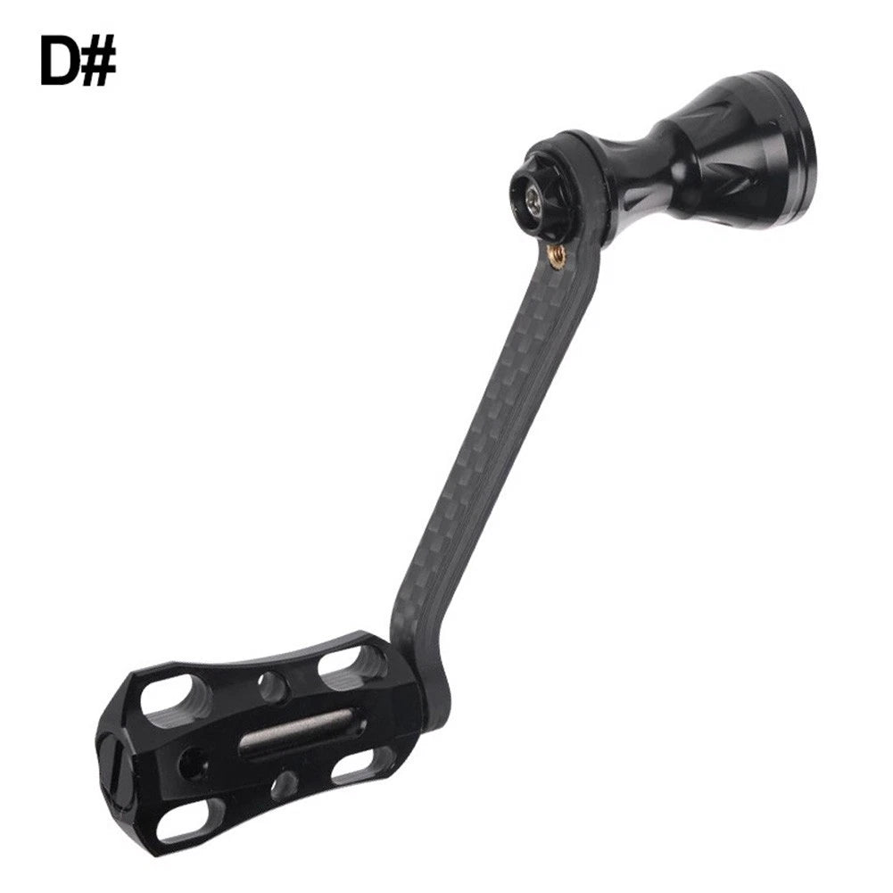 Rocker Handle for Boat (Carbon Fiber)