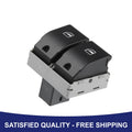 Power Window Control Switch for Volkswagen Tiguan 5N (2003–2018)