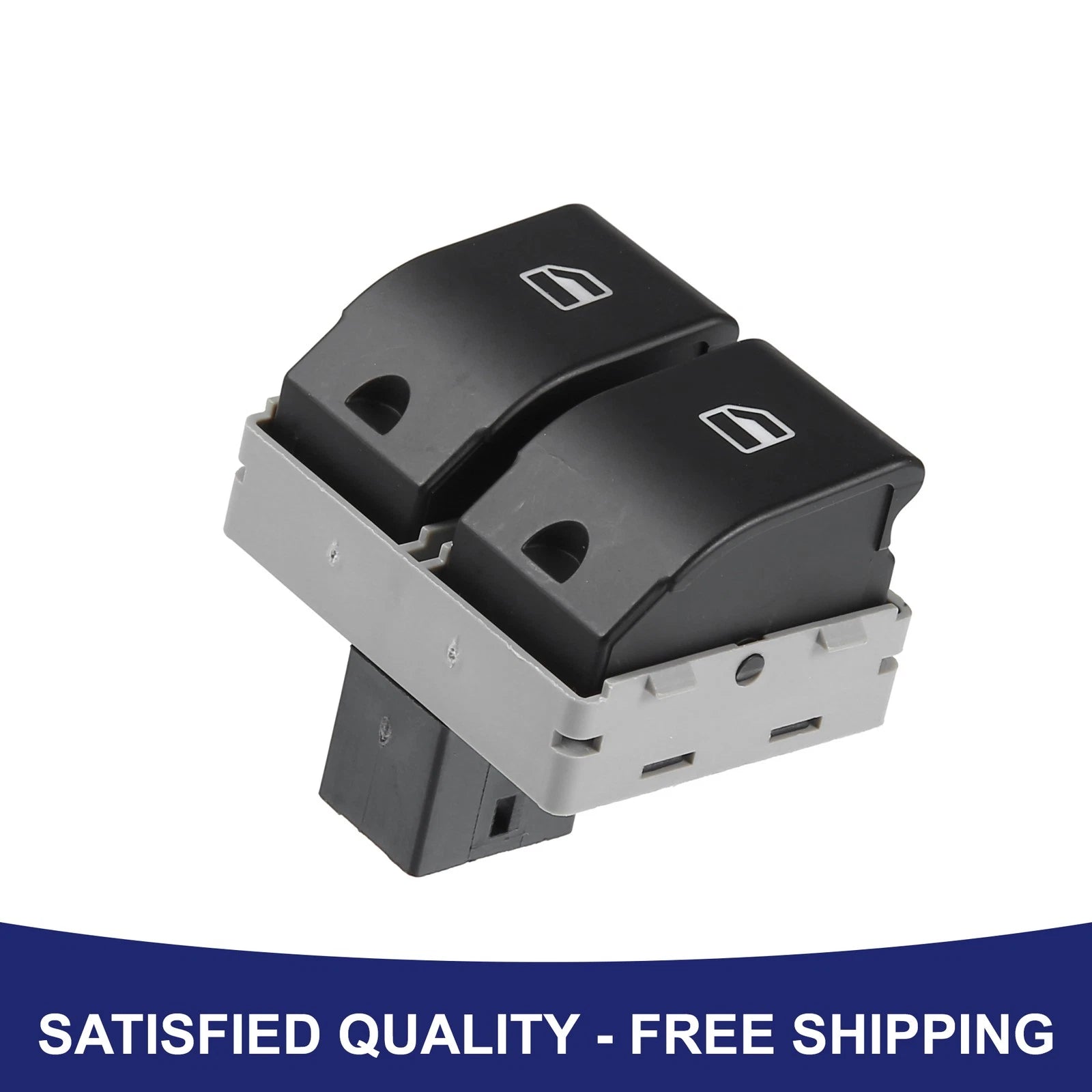 Power Window Control Switch for Volkswagen Tiguan 5N (2003–2018)