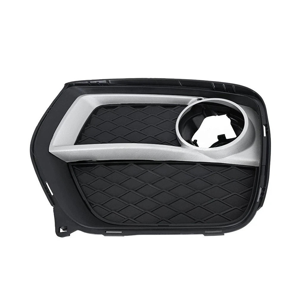 Front Pair Fog Light Covers for BMW X6 (2012–2014)