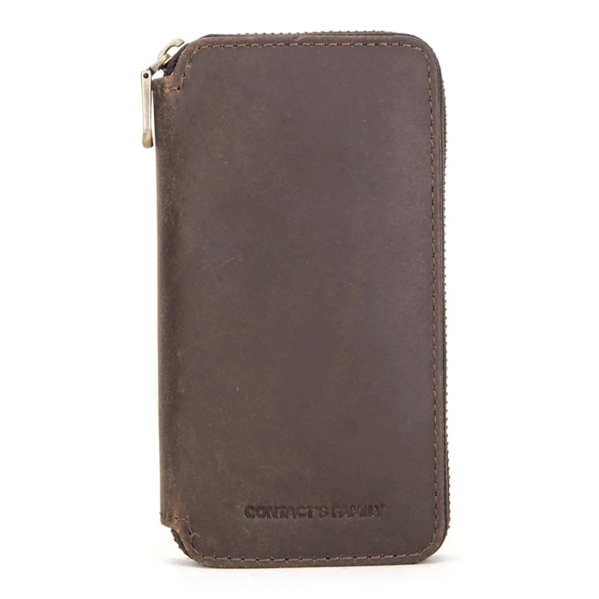 Genuine Cowhide Leather Watch Pouch for Retro Watches (Universal)