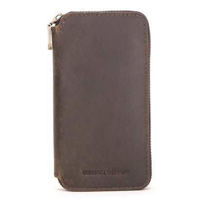 Genuine Cowhide Leather Watch Pouch for Retro Watches (Universal)