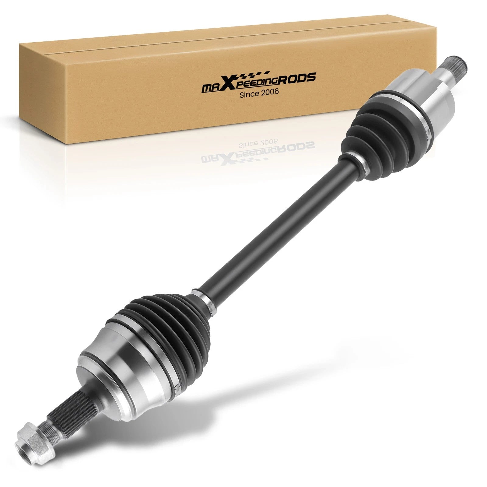 Front Left Driver CV Axle Assembly for Acura MDX Honda Pilot (2014–2020)
