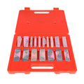 17 Pcs Precision Angle Block Set 1/4 to 45 Degree with Case