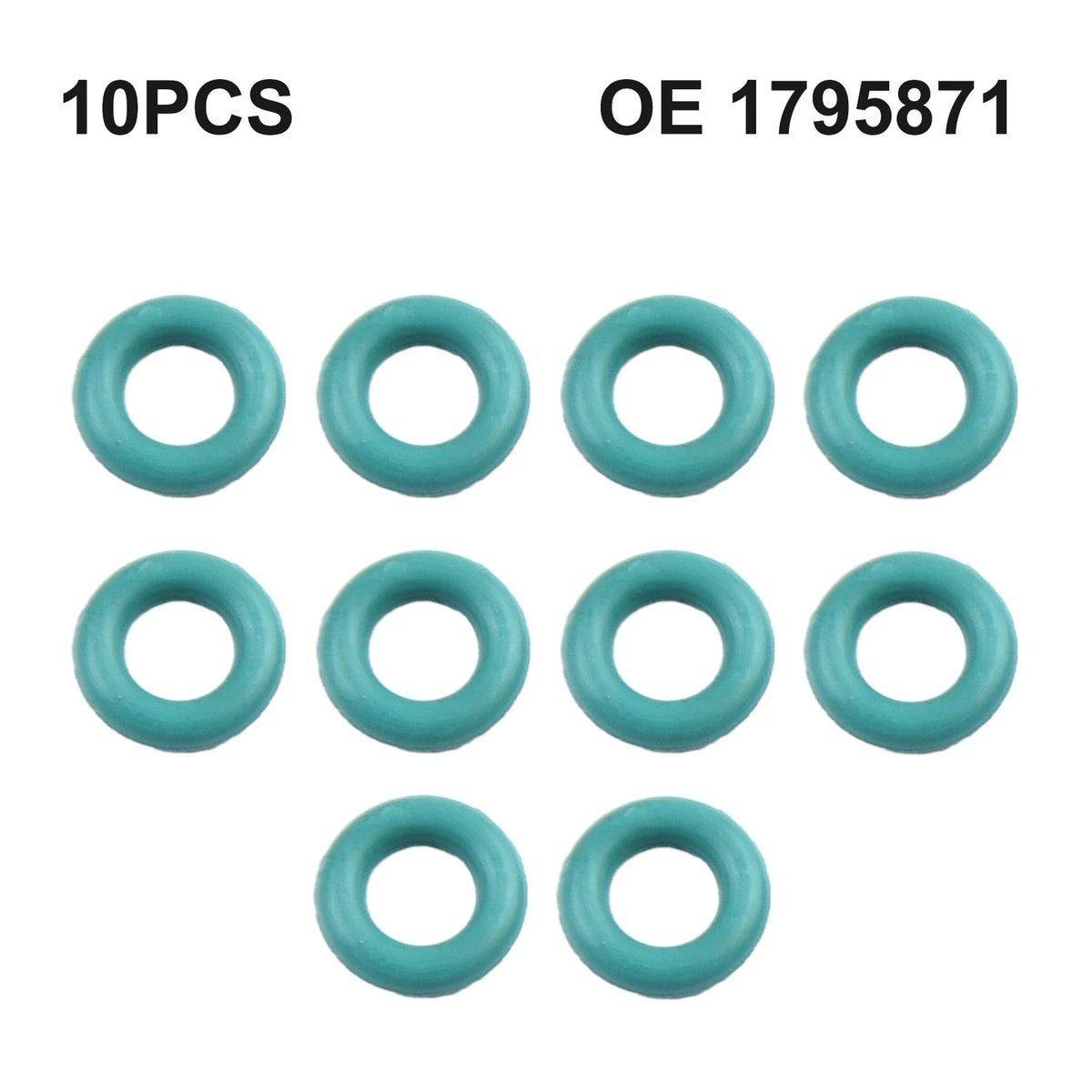 Fuel Injector Seal Washer for Accessory Leak Off Pipe (2006–Present)