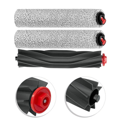 Replacement Mop and Roller Brush for eufy Omni S1 Pro/S1