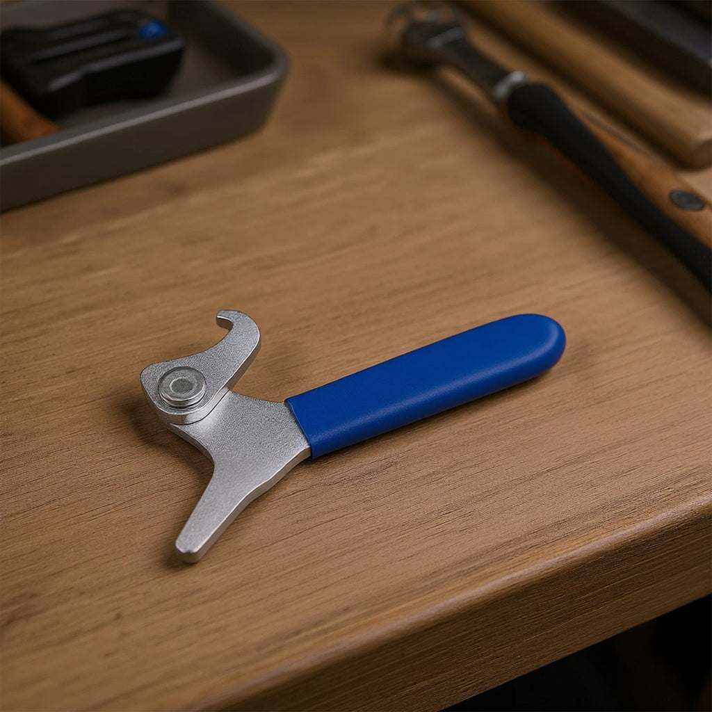 Shock Absorber Tool for Various Motorcycle Models (Preload Adjustments)