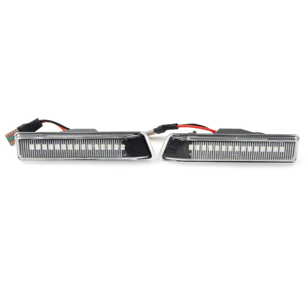 Dynamic LED Side Marker Turn Signal Light for BMW E36 3-Series (1997–1999)
