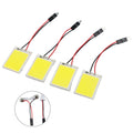24SMD COB LED Dome Lamp for Universal Vehicles (12V)