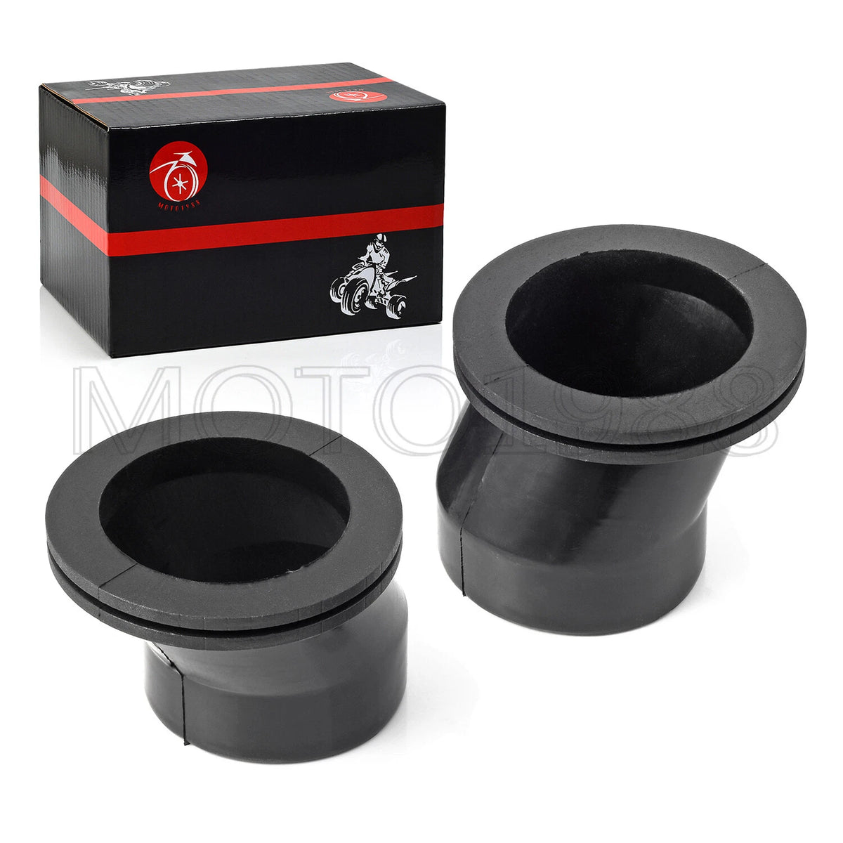 Carburetor Air Silencer Boot for Arctic Cat Cougar 1996 (1670-389, 0670-149)
