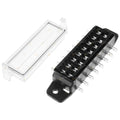 Universal Blade Fuse Box ATO 8 Terminals