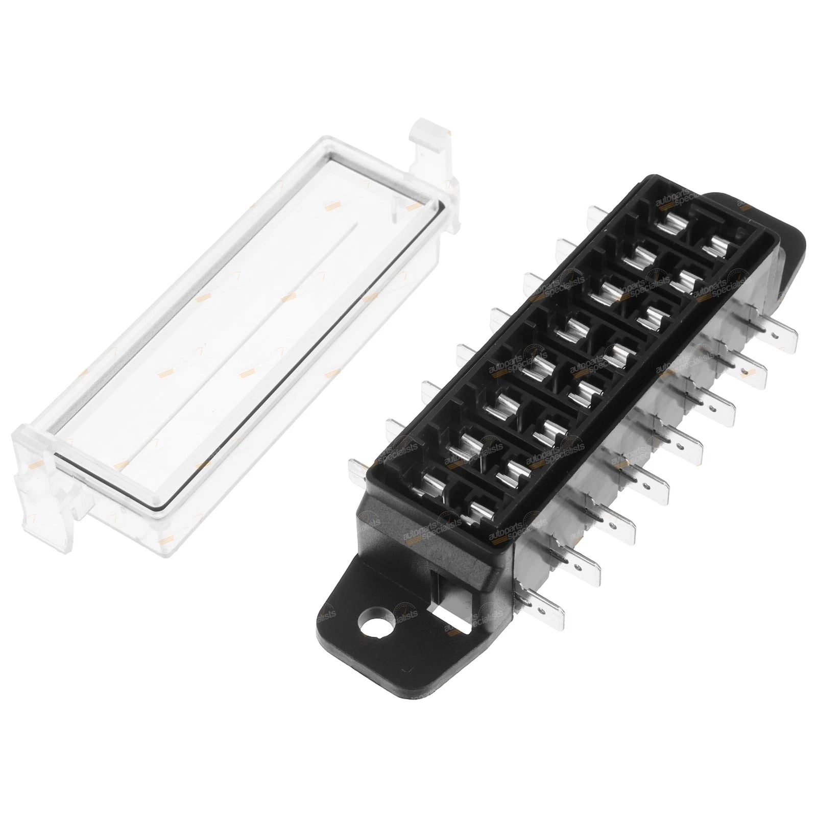 Universal Blade Fuse Box ATO 8 Terminals