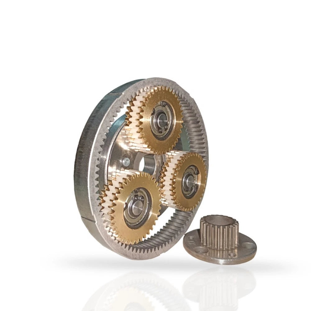 3X Nylon+Steel/Copper Teeth Gear for Ebike Motor