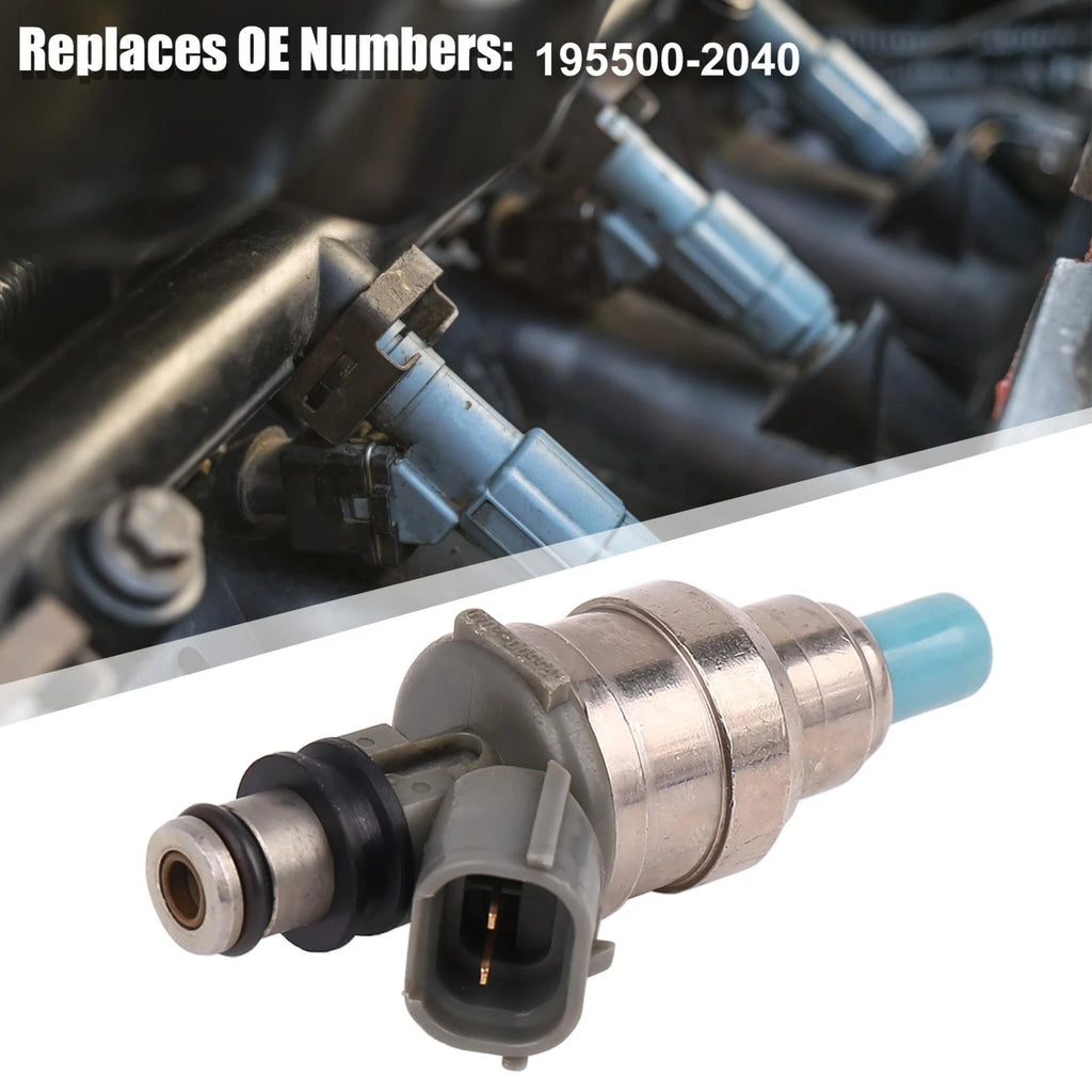 Fuel Injector Replacement for Mazda 323 MX-3 1.6L (1992–1994)