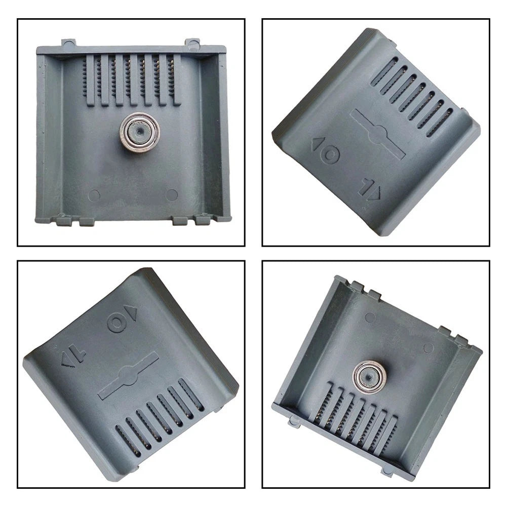 Switch Plate for GSH10C GSH11E (1612026048) Black Plastic