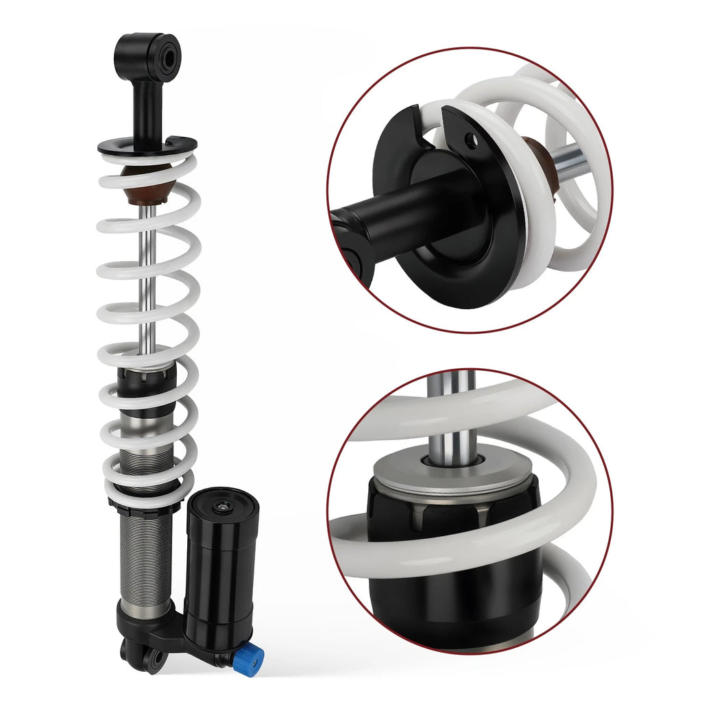 Rear Air Shocks Absorber for Polaris Scrambler Sportsman (7043463, 7043874, 7043856)