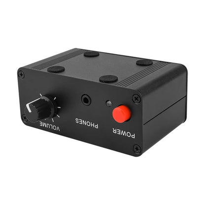 Preamplifier Headphone Amplifier NE5532 for DC 9-19V