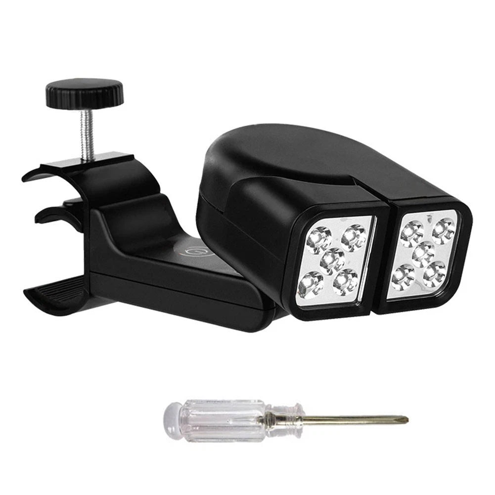 10 LED BBQ Grill Light with Touch Control