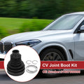 Inner CV Joint Boot Kit with Clamps for BMW X5 (2014–2018)