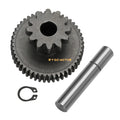 Starter Reduction Idler Gear 48T/12T for Honda TRX250TE TRX250TM TRX250EX (1990–2006)