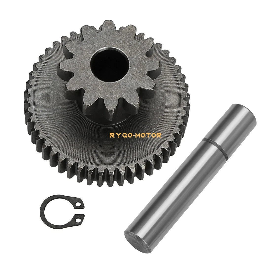 Starter Reduction Idler Gear 48T/12T for Honda TRX250TE TRX250TM TRX250EX (1990–2006)