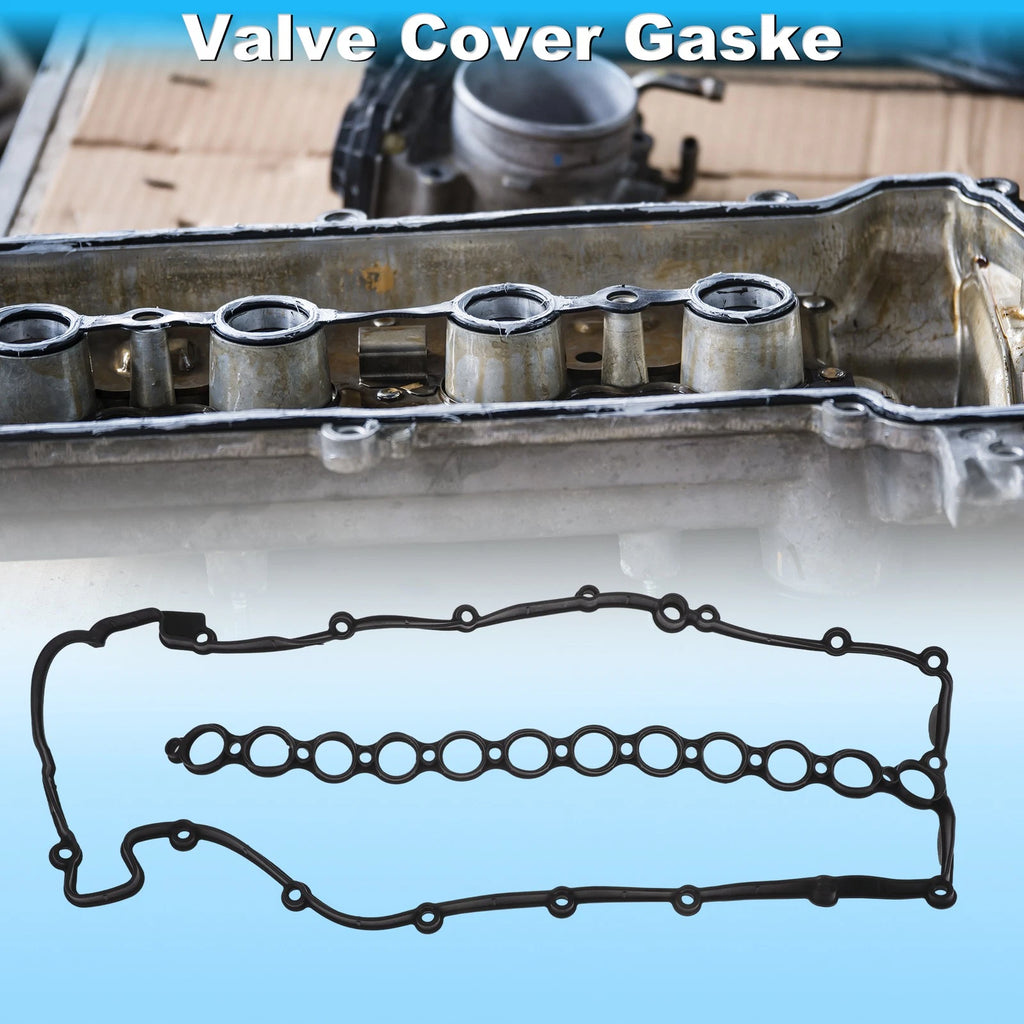 Valve Cover Gasket Replacement for BMW X5 2009–2013