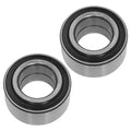 Caltric Double Row Ball Bearing 2RS for DAC30550030 30x55x30
