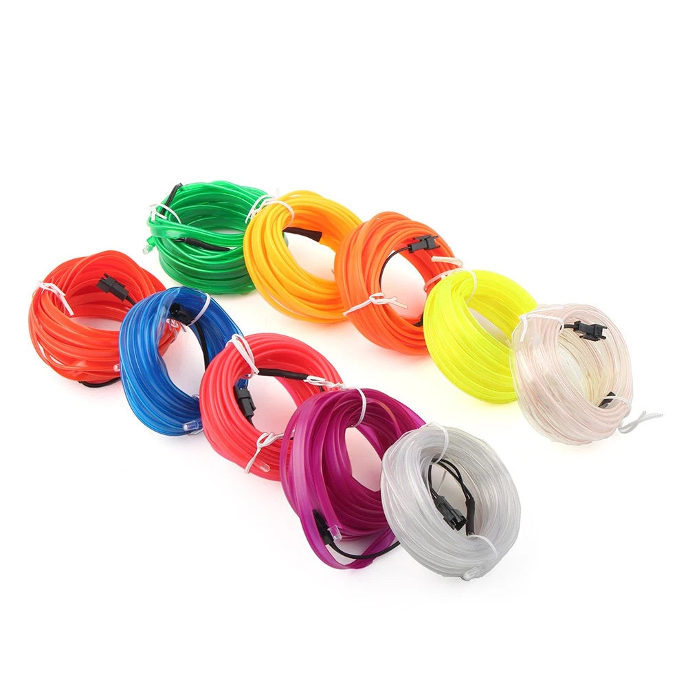 LED Strip Light for Car Interior Atmosphere (Universal)