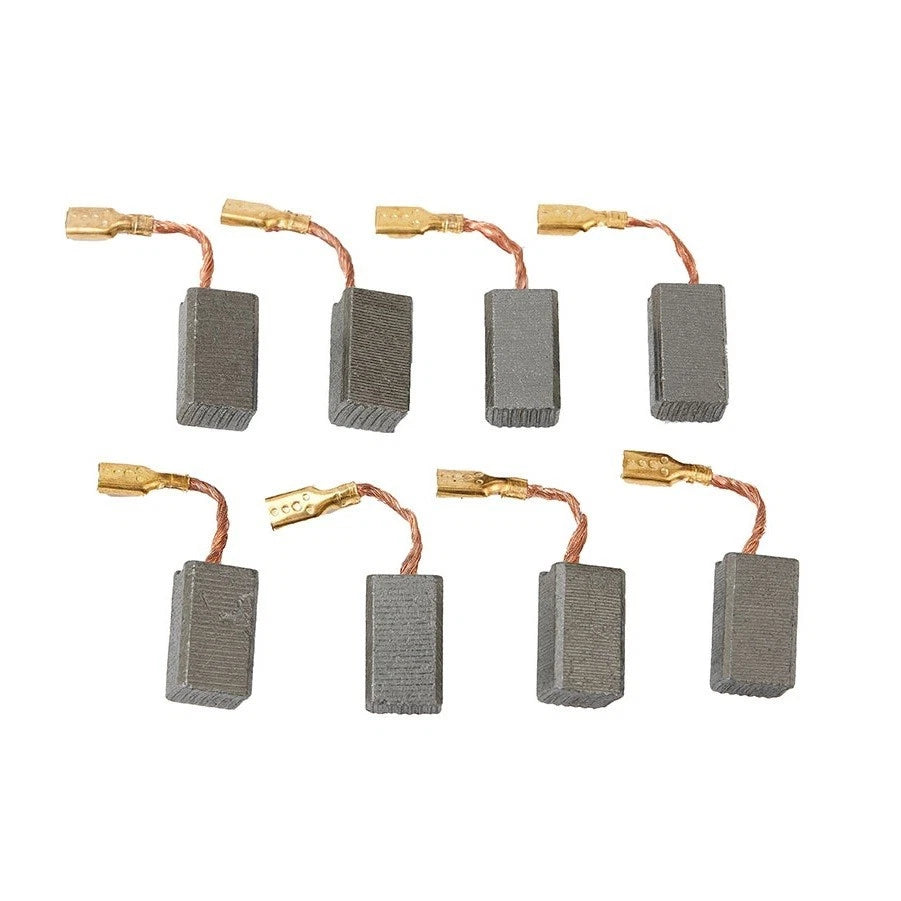 8X Replacement Carbon Brush for Angle Grinder GWS 7-100, 7-125