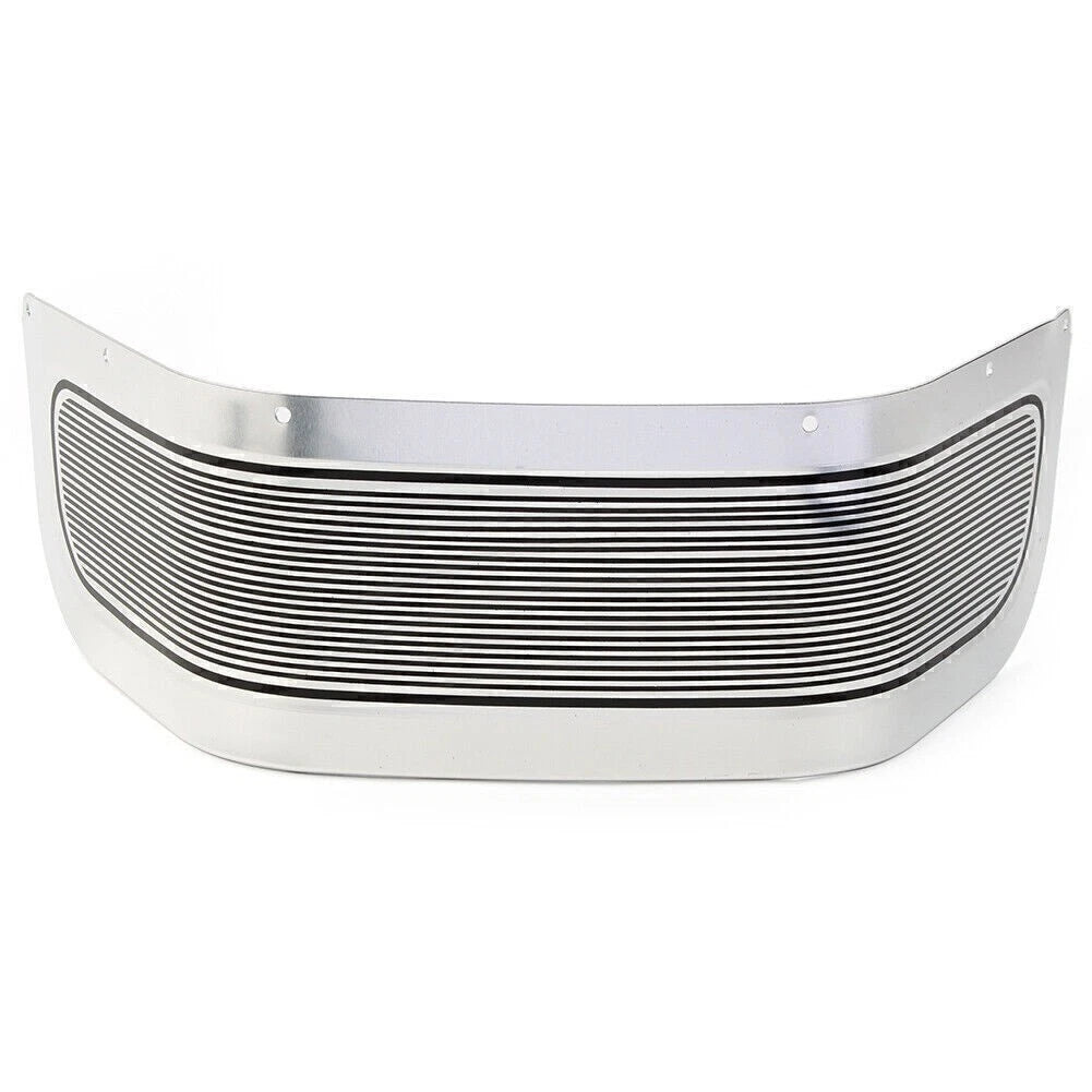Chrome Front Fender Trim Skirt for Harley Touring Electra Glide (2014–2020)