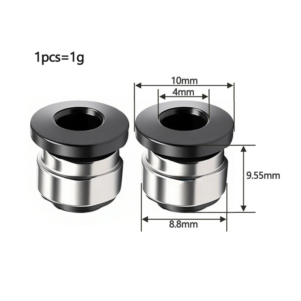 Replacement Printer Feed Tube 4mm PTFE for Tuozhu X1 P1 (3D Printer)