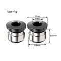 Replacement Printer Feed Tube 4mm PTFE for Tuozhu X1 P1 (3D Printer)