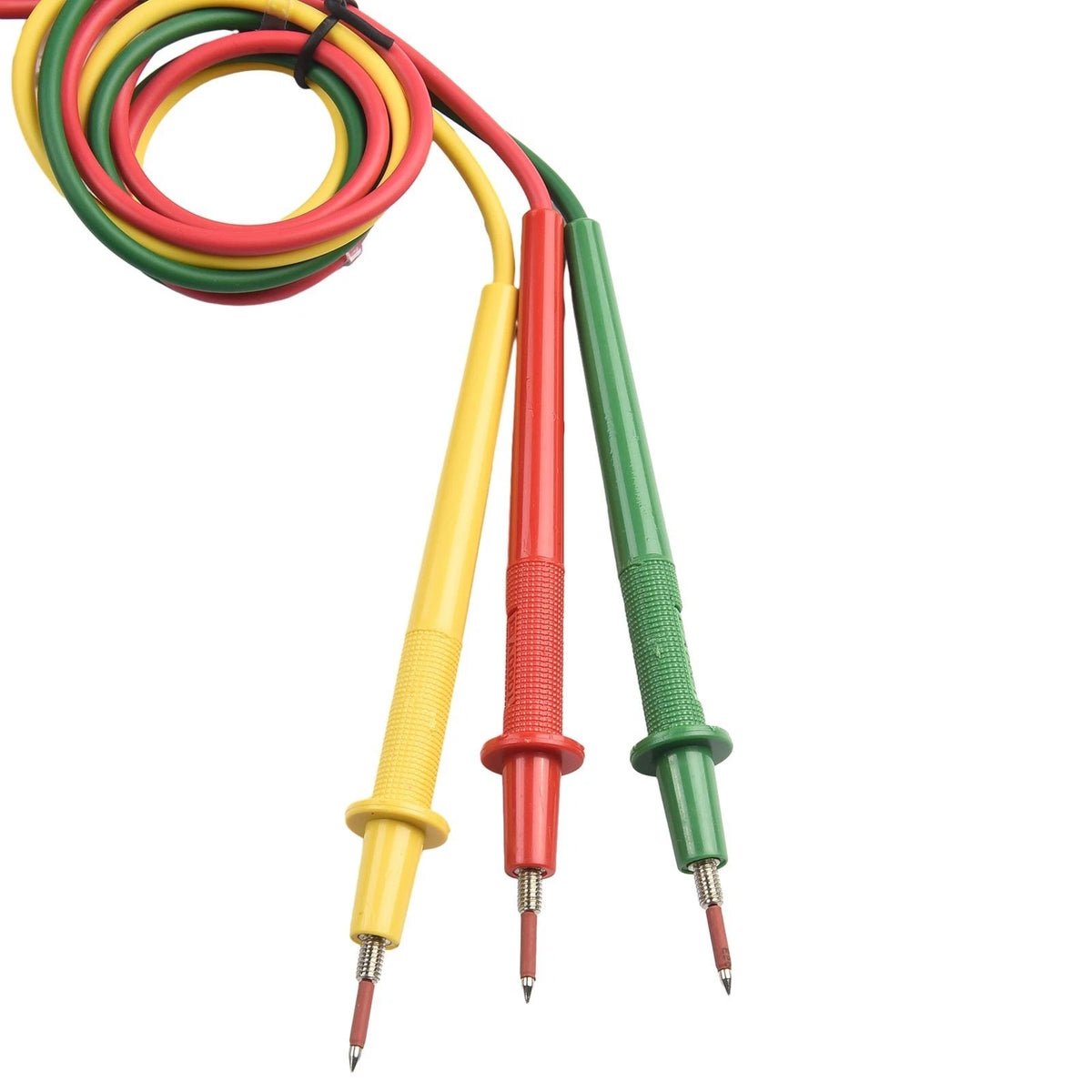 Phase Rotation Detector with LED Indicator and Audible Buzzer