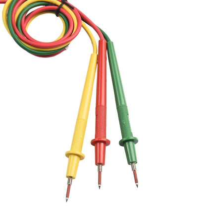 Phase Rotation Detector with LED Indicator and Audible Buzzer