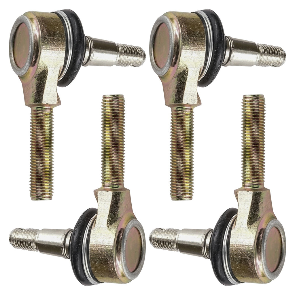 Tie Rod End Kit Set Replacement for Yamaha Timberwolf 250 (1992–2000)