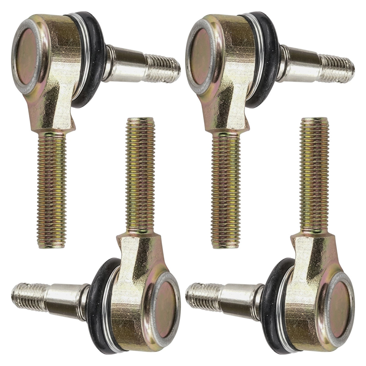 Tie Rod End Kit Set Replacement for Yamaha Timberwolf 250 (1992–2000)