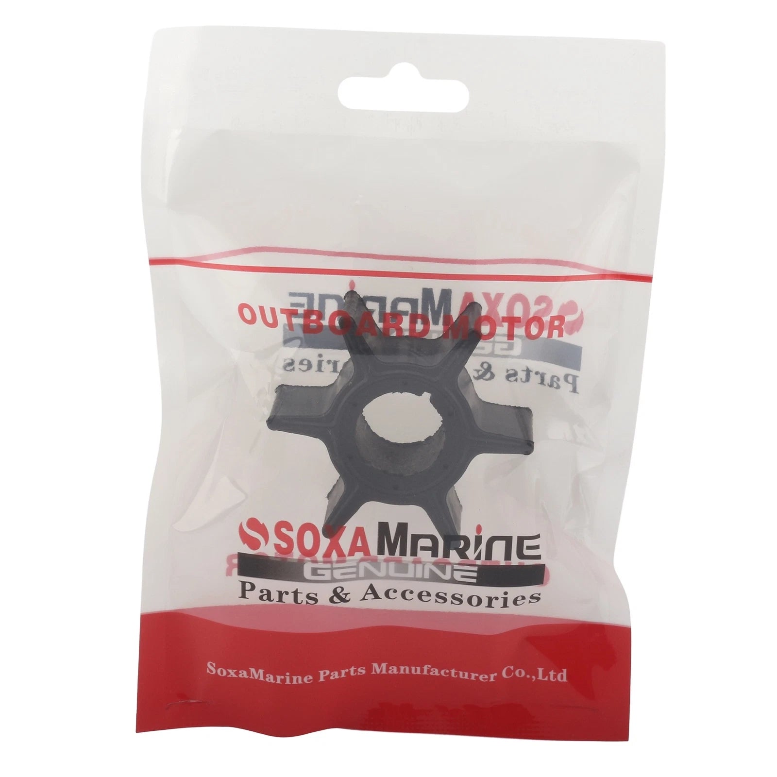 Soxa Marine Outboard Water Pump Impeller for Mercury 40-50 HP (Japan)
