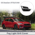 Front Right Fog Light Grill Replacement for Subaru Impreza (2015–2016)