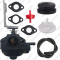 Carburetor with Gaskets for Silverpro Goldpro Series (2 Cycle 2 Stroke)