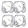 4X Carburetor Rebuild Repair Kit for Yamaha FZR1000 (1989–1995)