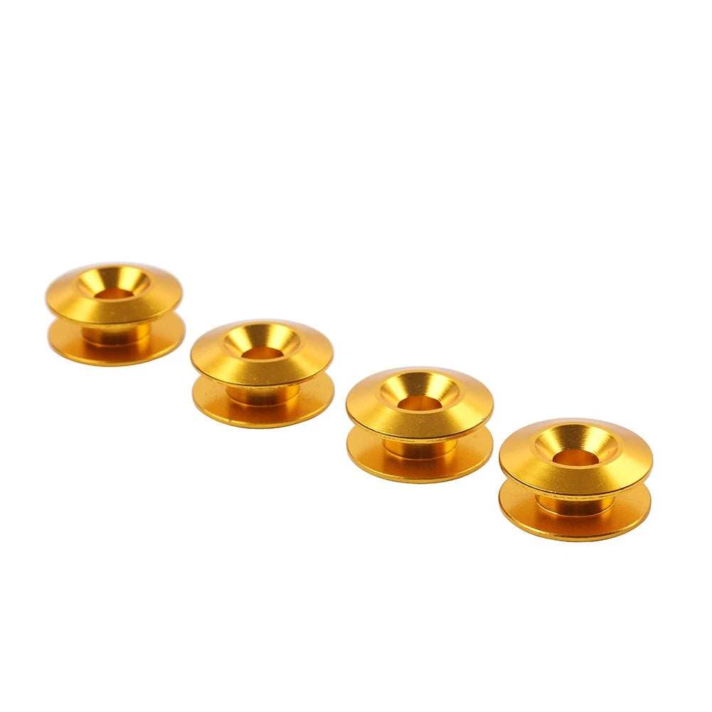 Quick Release Band Fastener Clips for Universal Bumper Holder (2010–2023)